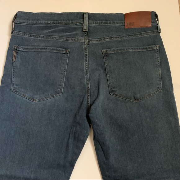 Like New! Men’s Paige Lennox Jeans Paulsen Wash - Picture 8 of 14